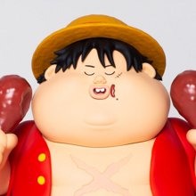 ONE PIECE BUSTERCALL Chunky Monkey.D.Luffy ONE PIECE BUSTERCALL Chunky Monkey.D.Luffy