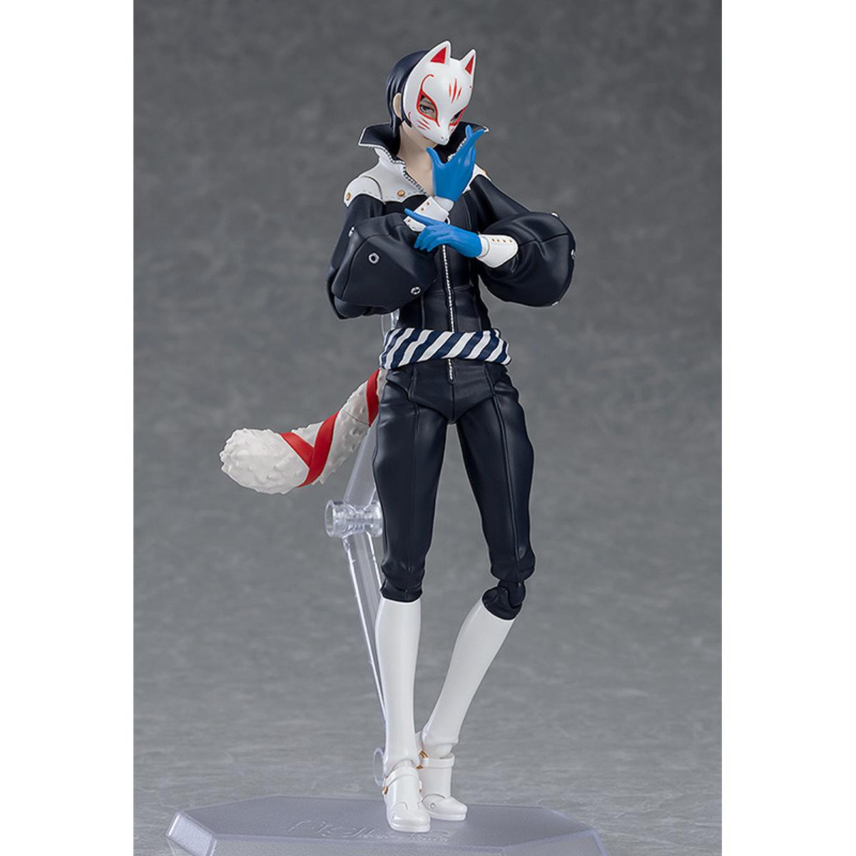 [新品未開封]figma フォックス (特典付き) figma フォックス【特典付き】 | GOODSMILE ONLINE SHOP