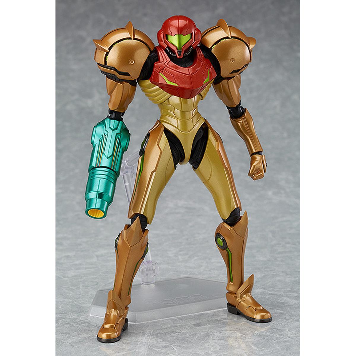 【人気商品！】 figma Samus Aran: PRIME 3 ver. Figure (Rerelease) ゲームキャラクター