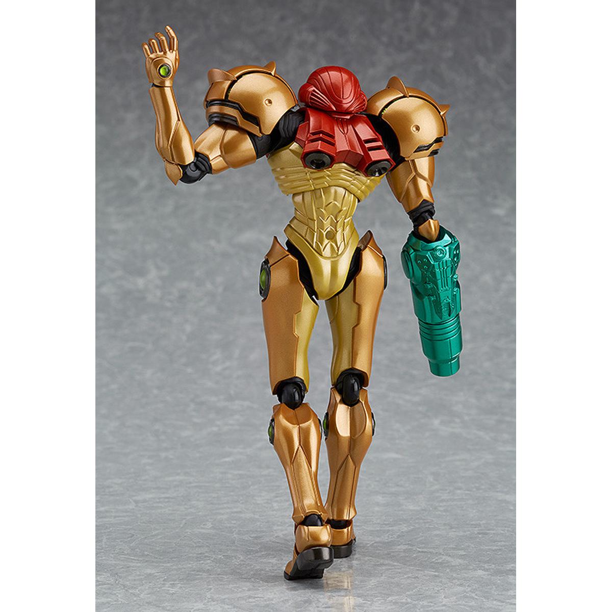 figma Samus Aran: PRIME 3 ver. Figure (Rerelease)