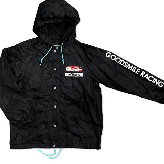 【即納！最大半額！】 GSR_StaffReplicaCoachJacket1_2 メンズウェア