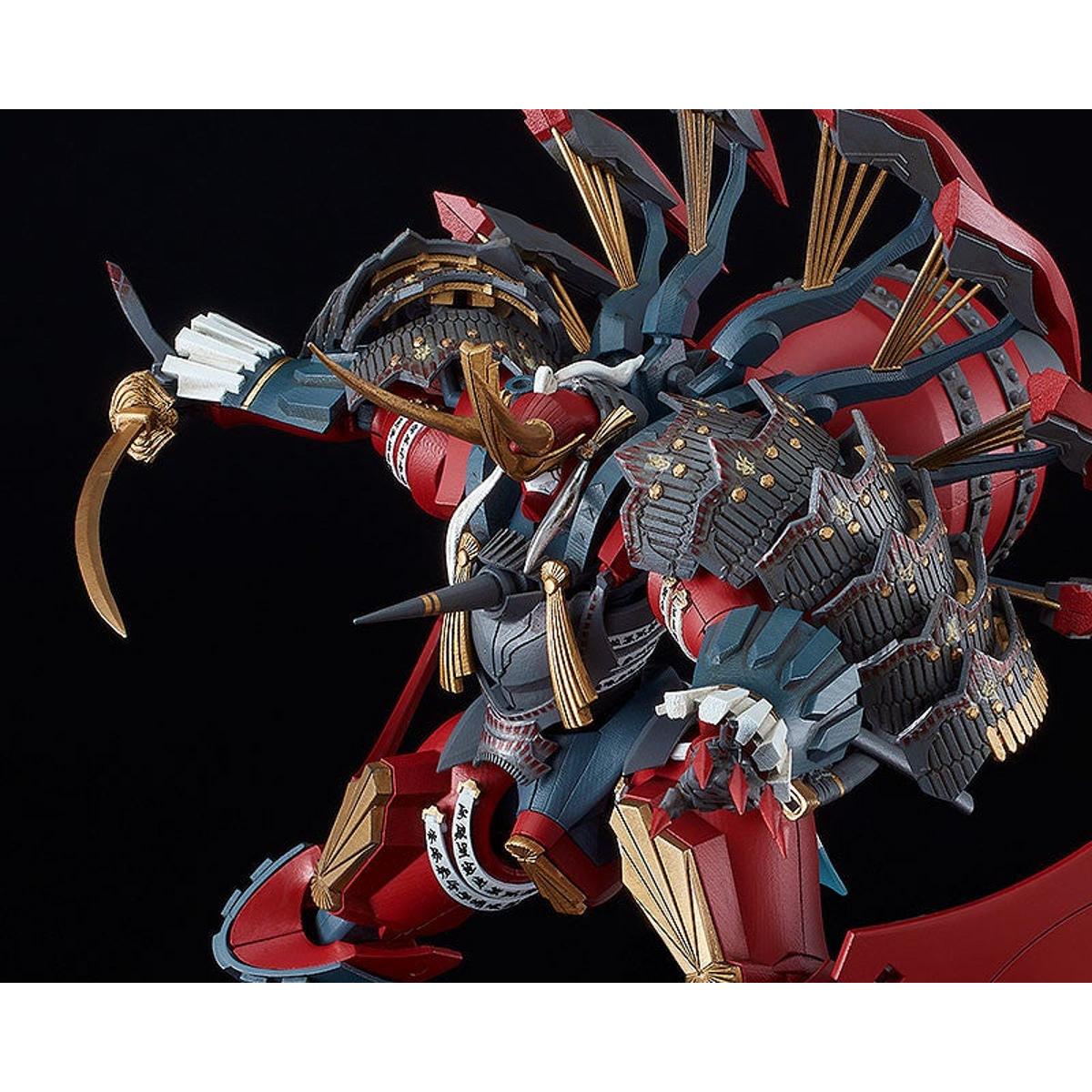 人気ショップ MODEROID Muramasa Uemon-no-jou Seishuusengou Third-generation フォトフレーム