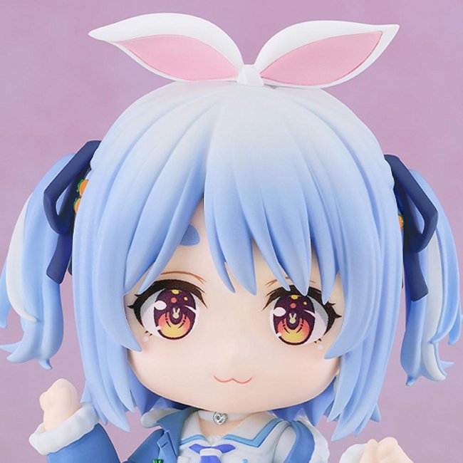 Nendoroid Usada Pekora: Casual Outfit Ver. Figure