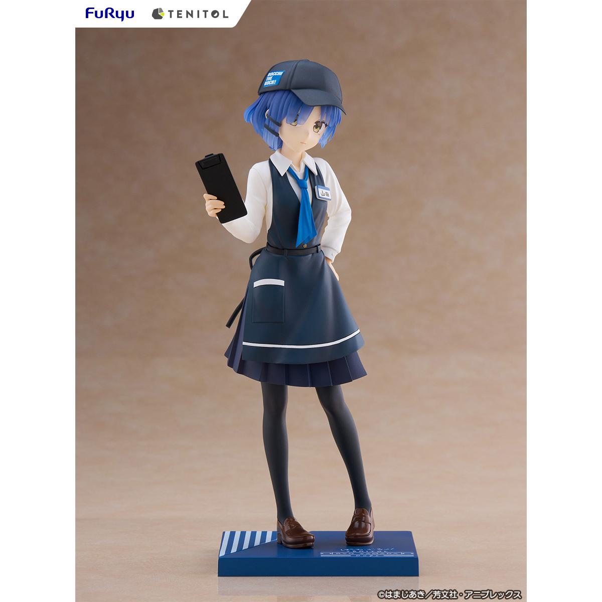 TENITOL 山田リョウ カフェスタイルver. – フィギュア通販は