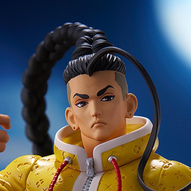 POP UP PARADE Jamie Figure (Street Fighter 6)