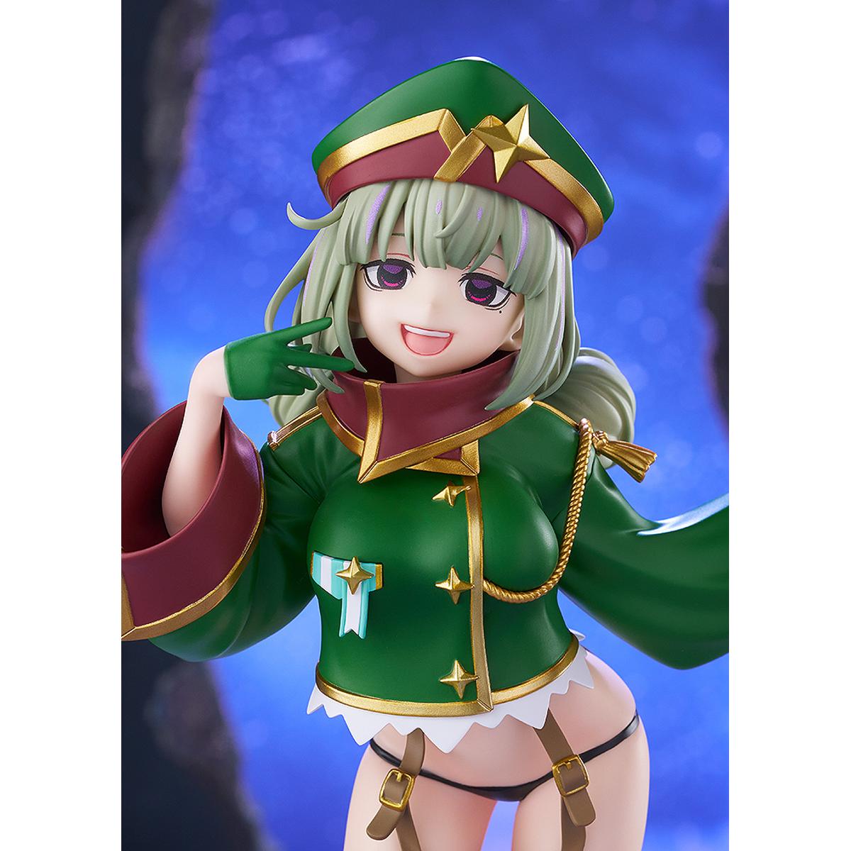 ZZZ Wise GSC Pop Up Parade Figure | hoyo.global