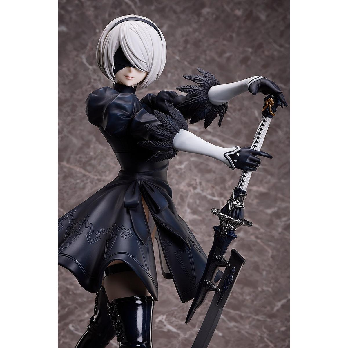 2B (YoRHa No.2 Type B) Figure