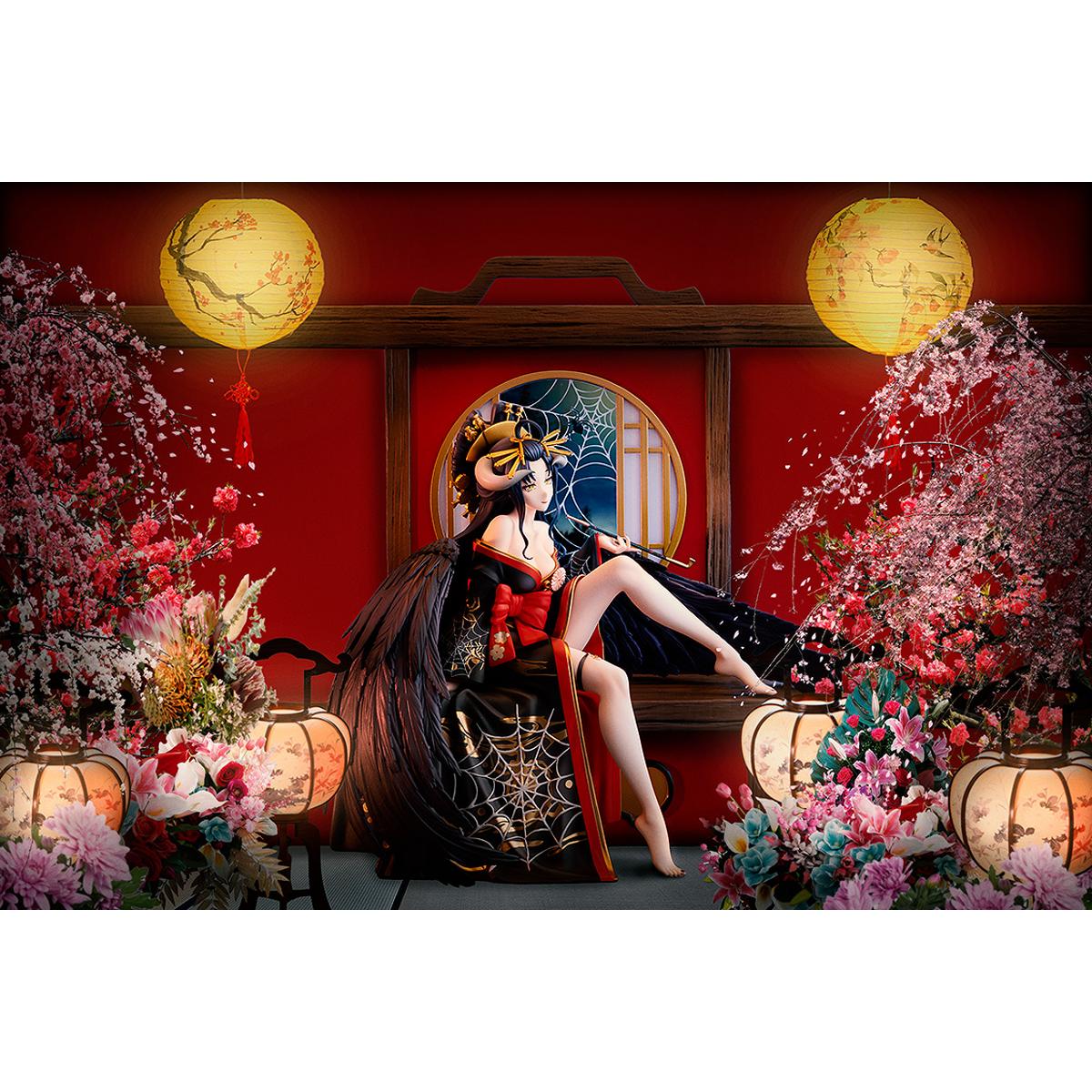 Albedo Splendid Kimono Ver.