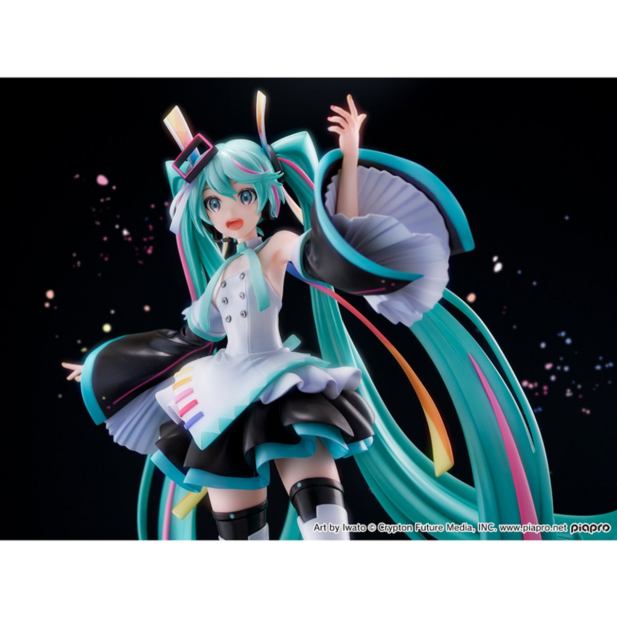 大人上品なおすすめコーデ Hatsune Figure ver. Anniversary 10th EXPO MIKU HATSUNE 1/7 Miku その他