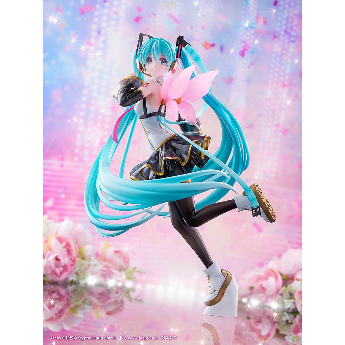 限定版 Hatsune Miku delight fairy style Figure その他