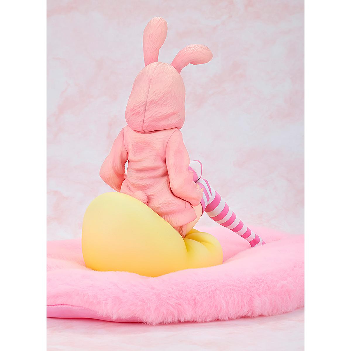 Resin Triple Bunny Welcome 12